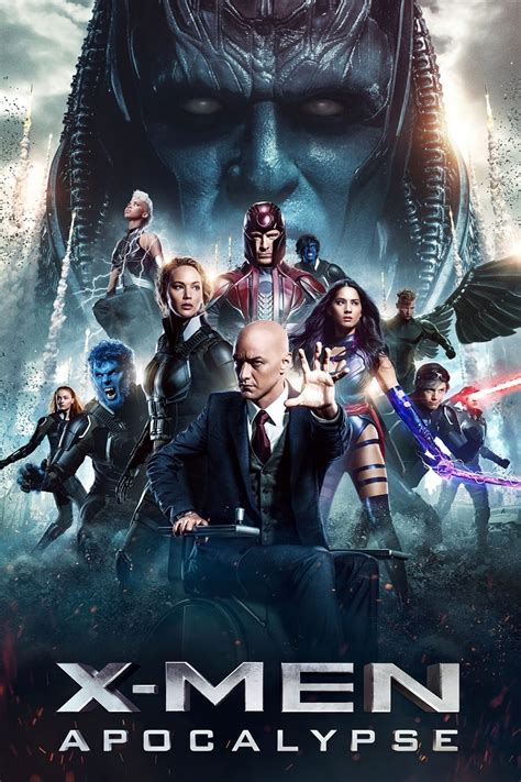 myflixer x-men: apocalypse